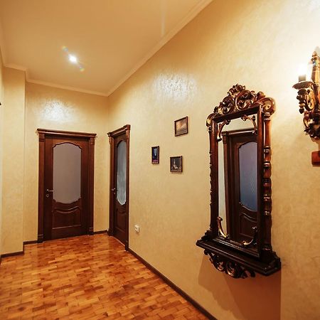 Centreville Apartments Ivano-Frankivsk Eksteriør billede
