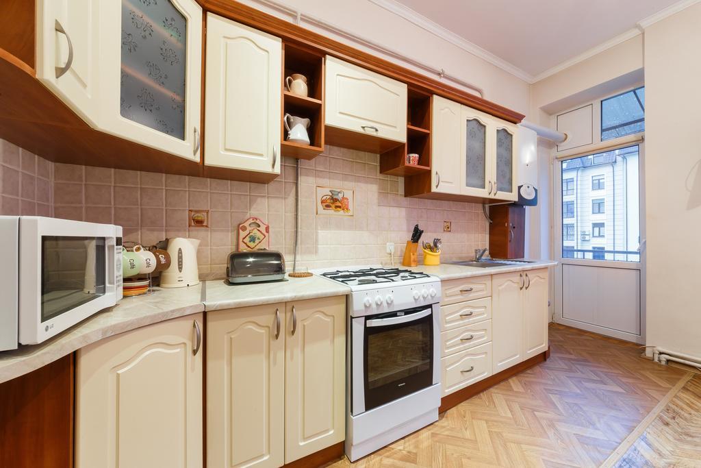 Centreville Apartments Ivano-Frankivsk Værelse billede