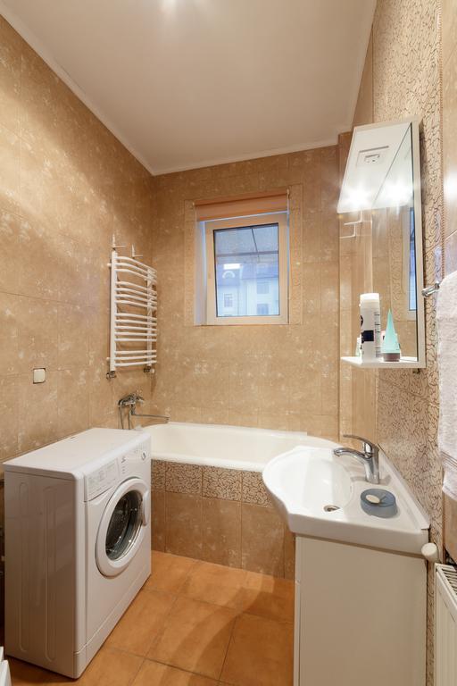 Centreville Apartments Ivano-Frankivsk Værelse billede