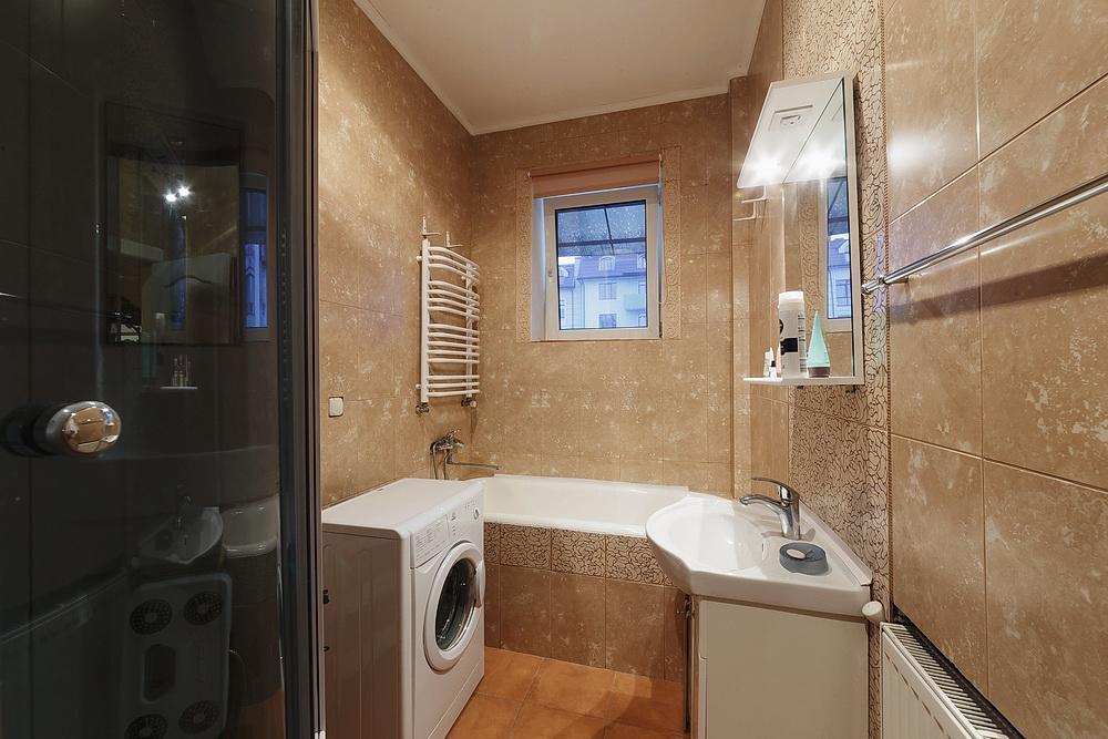 Centreville Apartments Ivano-Frankivsk Eksteriør billede