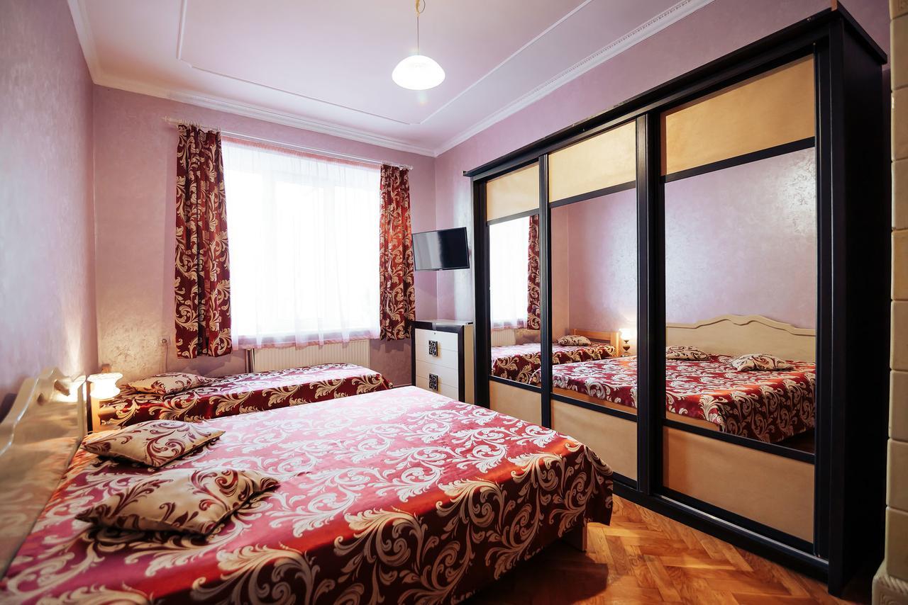 Centreville Apartments Ivano-Frankivsk Eksteriør billede