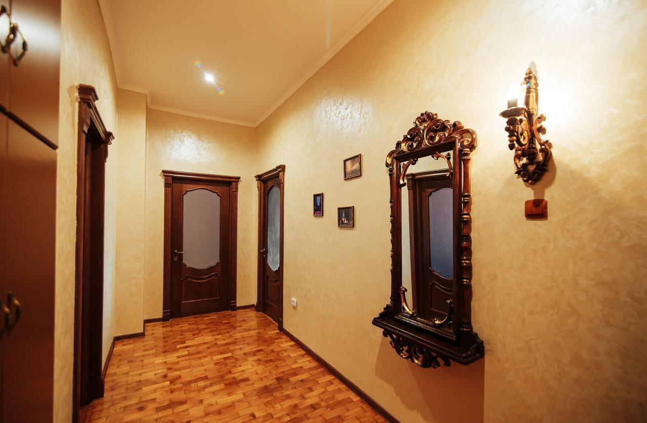 Centreville Apartments Ivano-Frankivsk Eksteriør billede