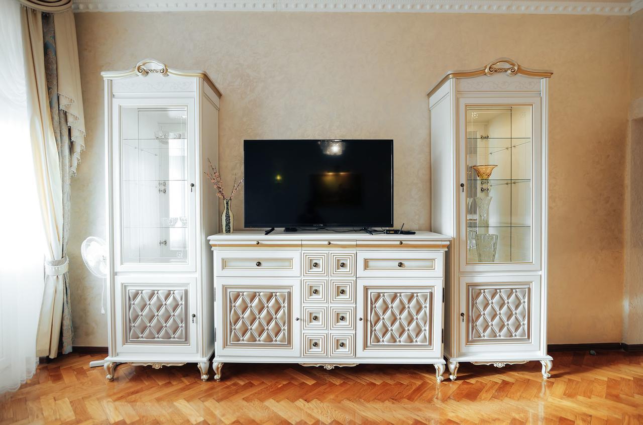 Centreville Apartments Ivano-Frankivsk Eksteriør billede
