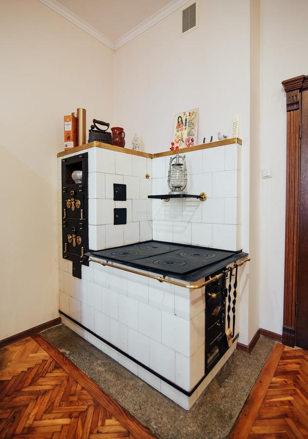 Centreville Apartments Ivano-Frankivsk Eksteriør billede