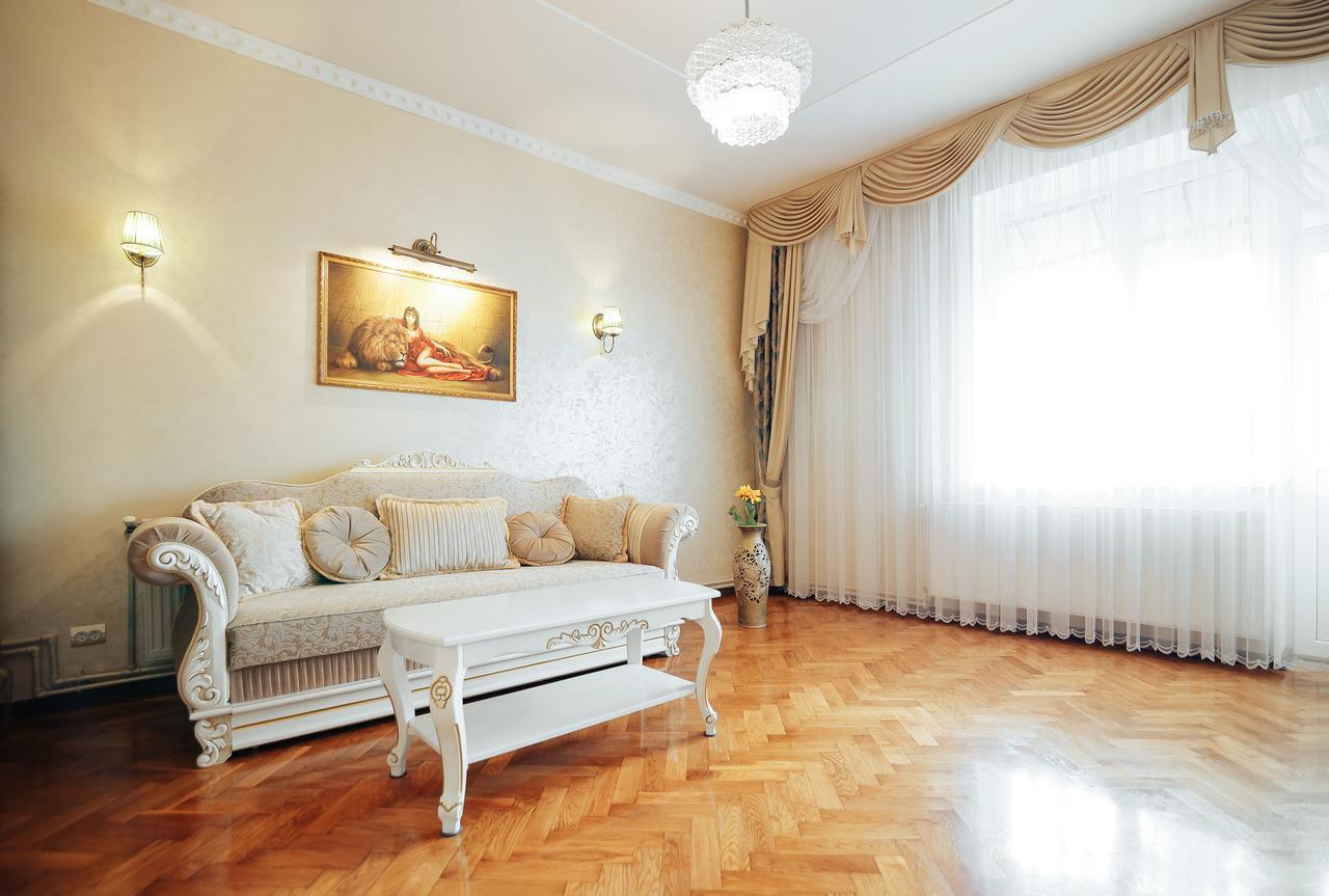Centreville Apartments Ivano-Frankivsk Eksteriør billede