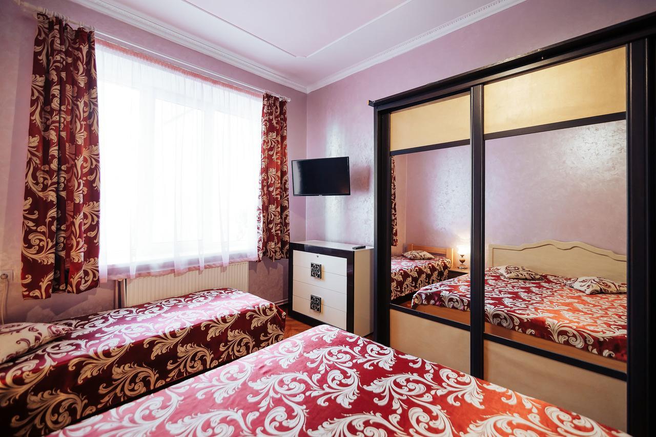 Centreville Apartments Ivano-Frankivsk Eksteriør billede