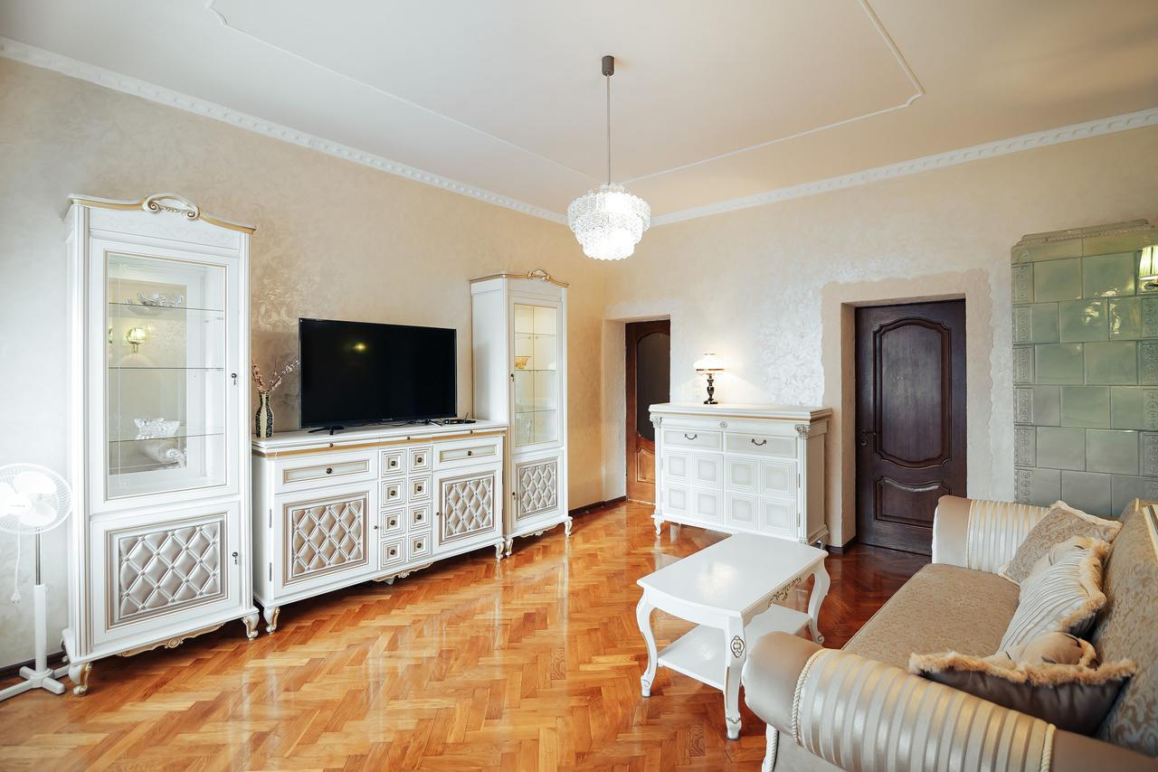 Centreville Apartments Ivano-Frankivsk Eksteriør billede